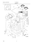 Diagram for 05 - Cabinet Top