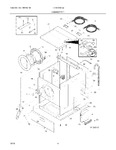 Diagram for 05 - Cabinet/top