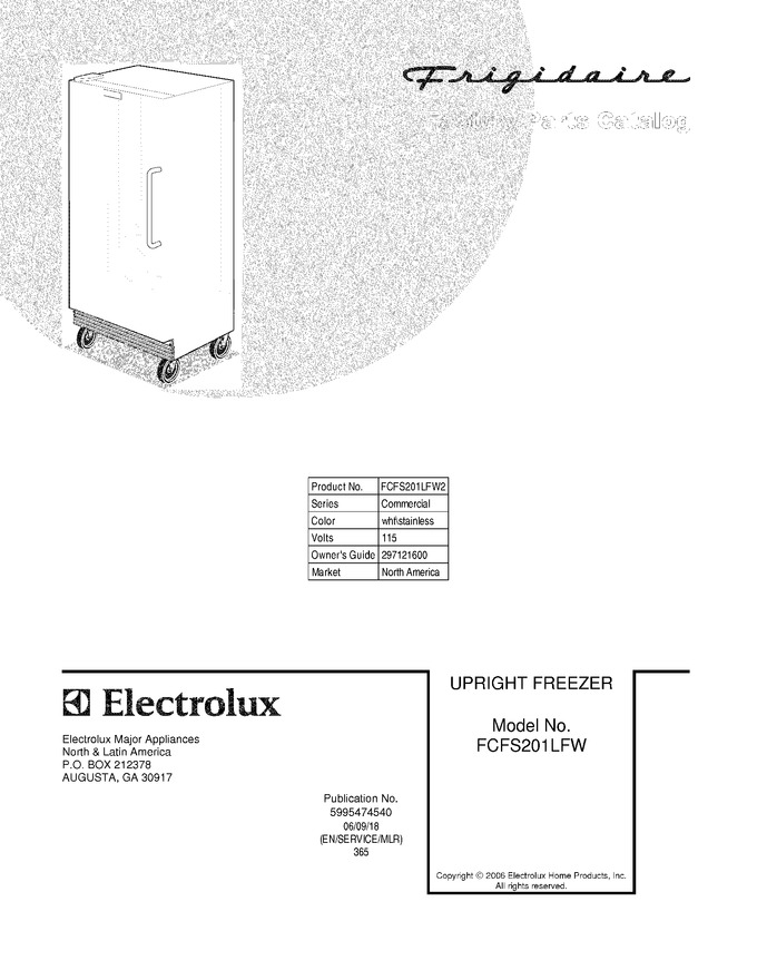 Diagram for FCFS201LFW2