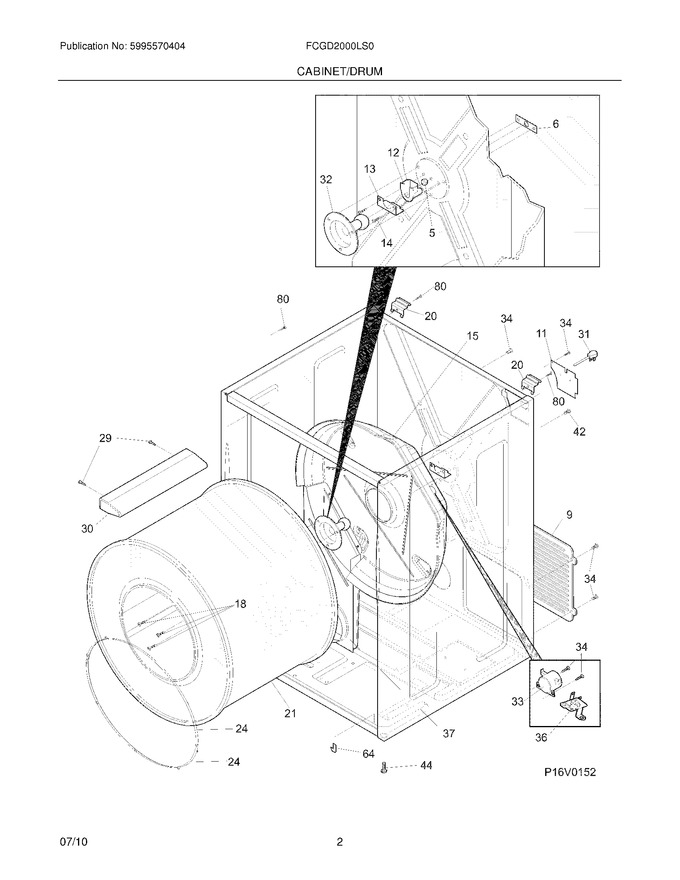 Diagram for FCGD2000LS0