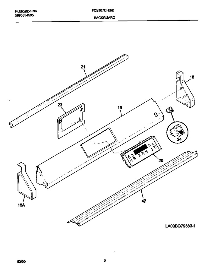 Diagram for FCS367CHBD