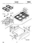 Diagram for 05 - Top/drawer