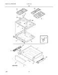 Diagram for 09 - Top/drawer