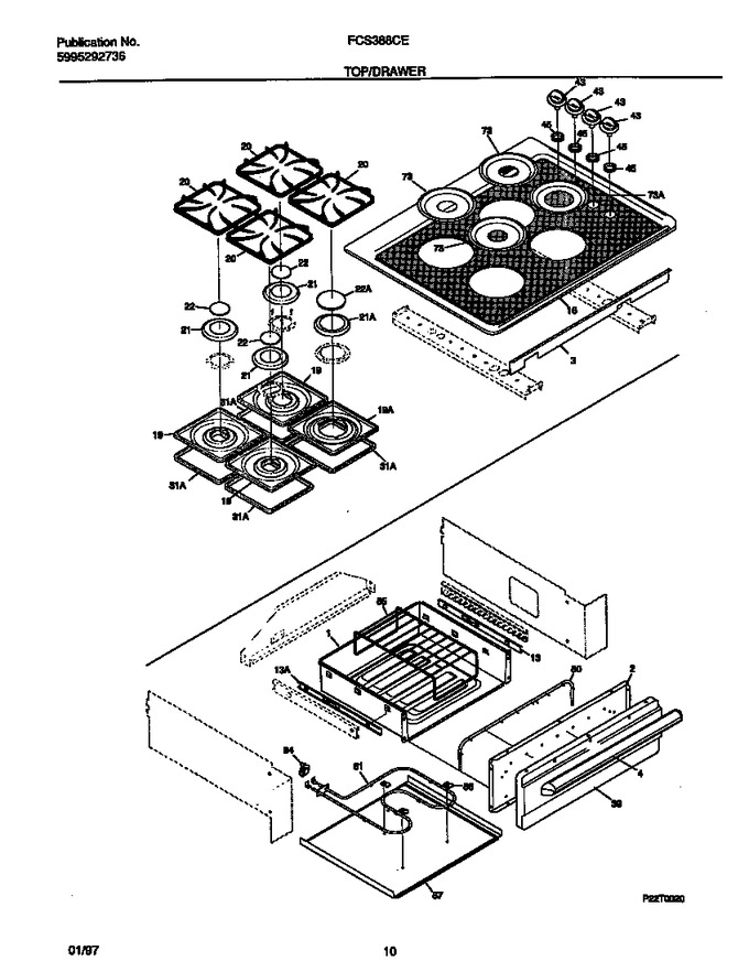 Diagram for FCS388CESA