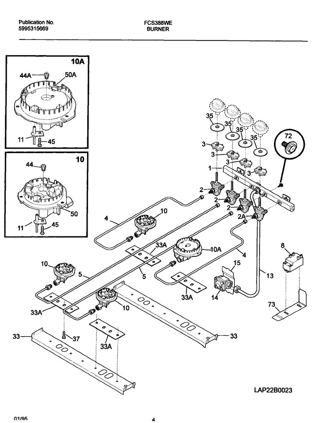 Diagram for FCS388WECC