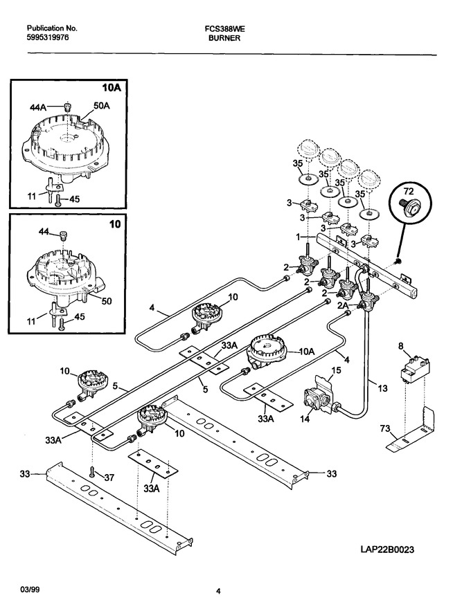 Diagram for FCS388WECF