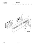 Diagram for 03 - Control Panel