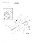 Diagram for 03 - Control Panel