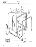 Diagram for 04 - Tub