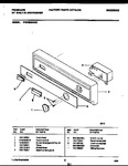 Diagram for 02 - Console And Control Parts