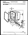 Diagram for 05 - Tub And Frame Parts