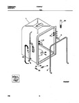 Diagram for 04 - Tub