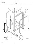 Diagram for 07 - Tub