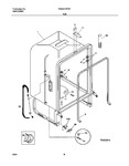 Diagram for 07 - Tub