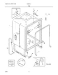 Diagram for 07 - Tub