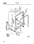 Diagram for 04 - Tub