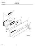 Diagram for 03 - Control Panel