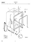 Diagram for 07 - Tub