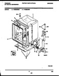 Diagram for 05 - Tub And Frame Parts