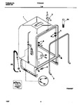 Diagram for 04 - Tub