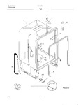 Diagram for 07 - Tub