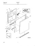 Diagram for 05 - Door