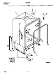 Diagram for 04 - Tub