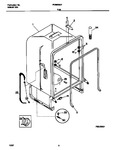 Diagram for 04 - Tub