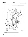 Diagram for 04 - Tub