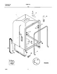 Diagram for 07 - Tub