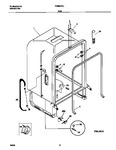 Diagram for 04 - Tub