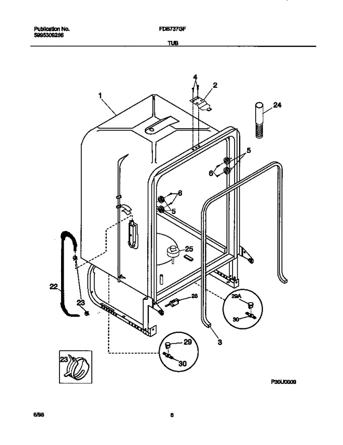 Diagram for FDB737GFR3