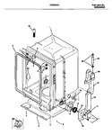 Diagram for 05 - Tub