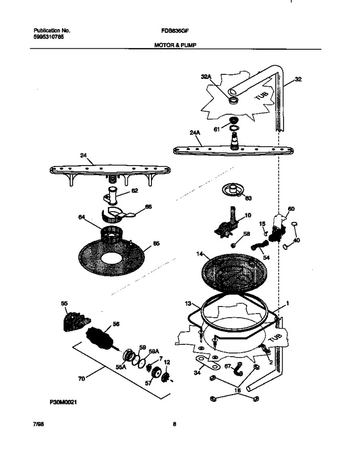 Diagram for FDB836GFT3