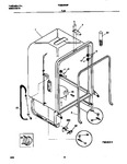 Diagram for 04 - Tub