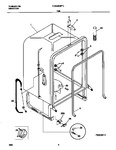 Diagram for 04 - Tub