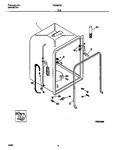 Diagram for 04 - Tub