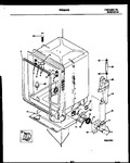 Diagram for 05 - Tub And Frame Parts