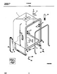 Diagram for 04 - Tub