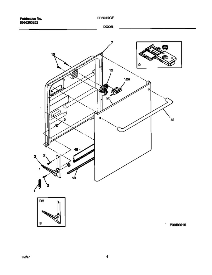 Diagram for FDB979GFW0