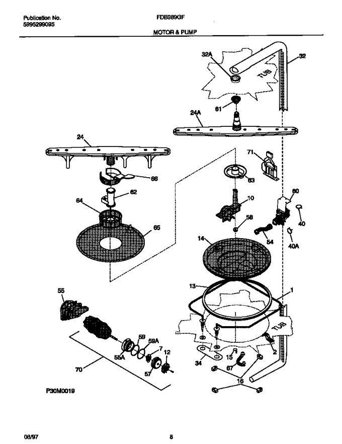 Diagram for FDB989GFC0