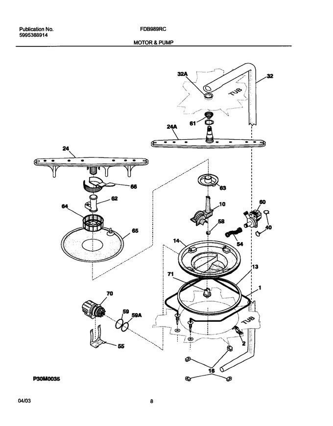 Diagram for FDB989RCQ0