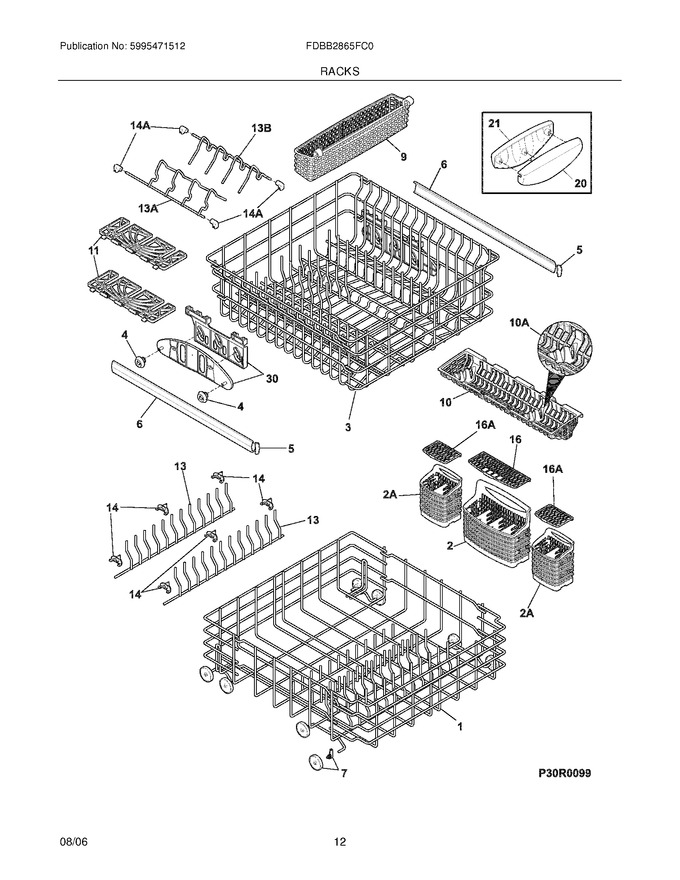 Diagram for FDBB2865FC0