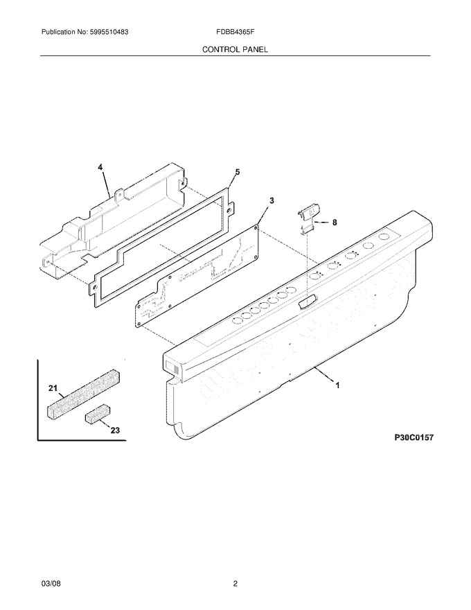 Diagram for FDBB4365FC0