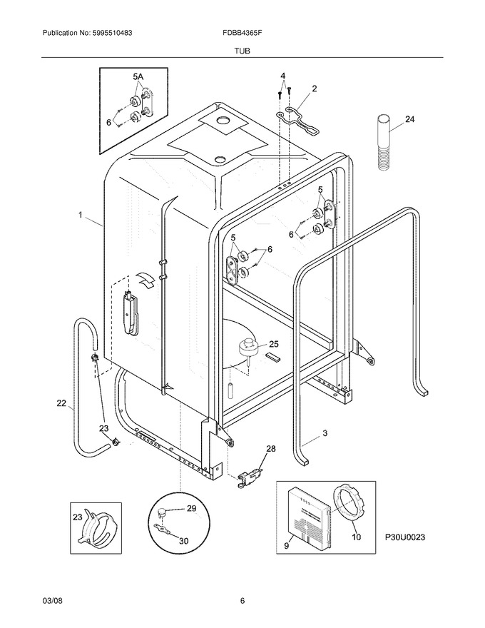 Diagram for FDBB4365FB0