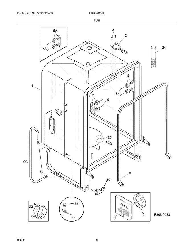 Diagram for FDBB4365FB3