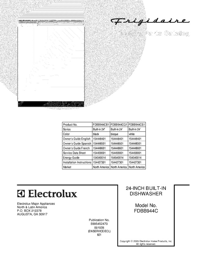 Diagram for FDBB944CB1