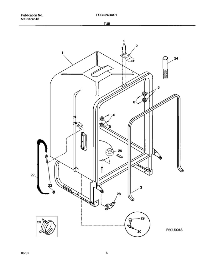 Diagram for FDBC24BAS1