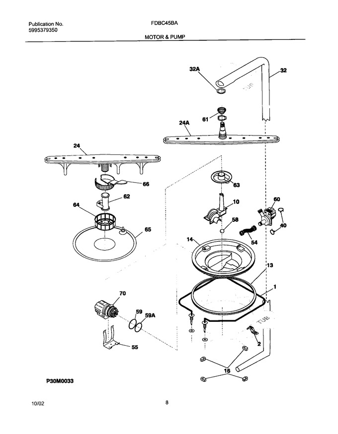 Diagram for FDBC45BAS2