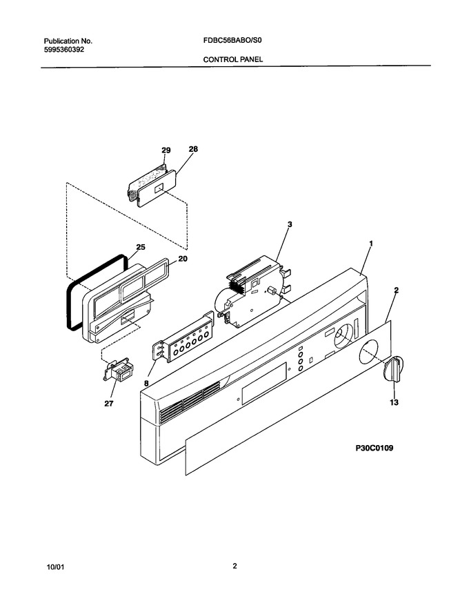 Diagram for FDBC56BAS0